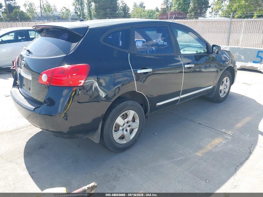 JN8AS5MT2BW577391 2011 NISSAN ROGUE photo no. 4