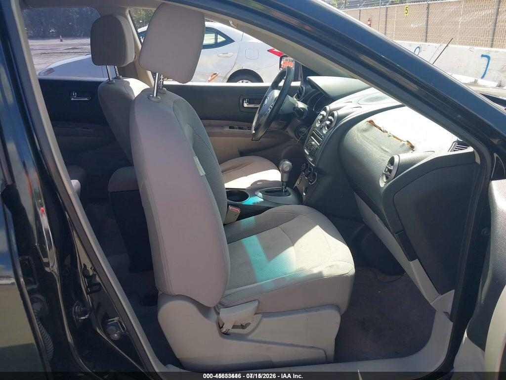 JN8AS5MT2BW577391 2011 NISSAN ROGUE photo no. 5
