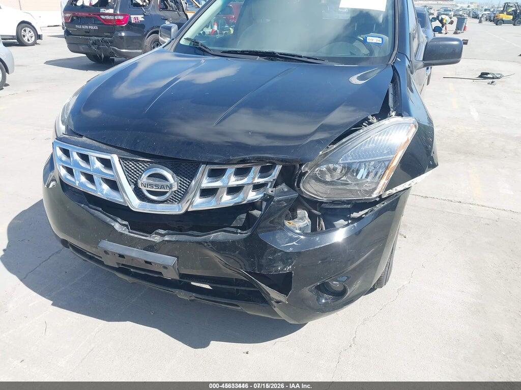 JN8AS5MT2BW577391 2011 NISSAN ROGUE photo no. 6