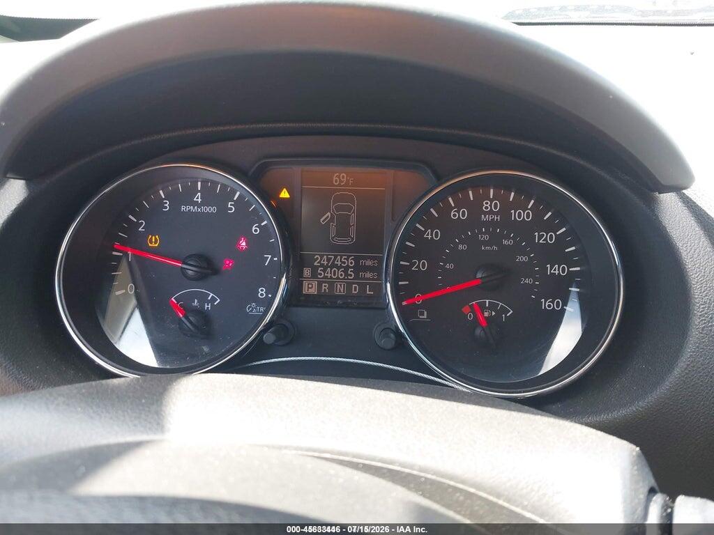 JN8AS5MT2BW577391 2011 NISSAN ROGUE photo no. 7
