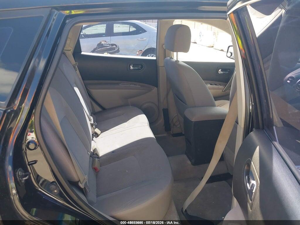 JN8AS5MT2BW577391 2011 NISSAN ROGUE photo no. 8