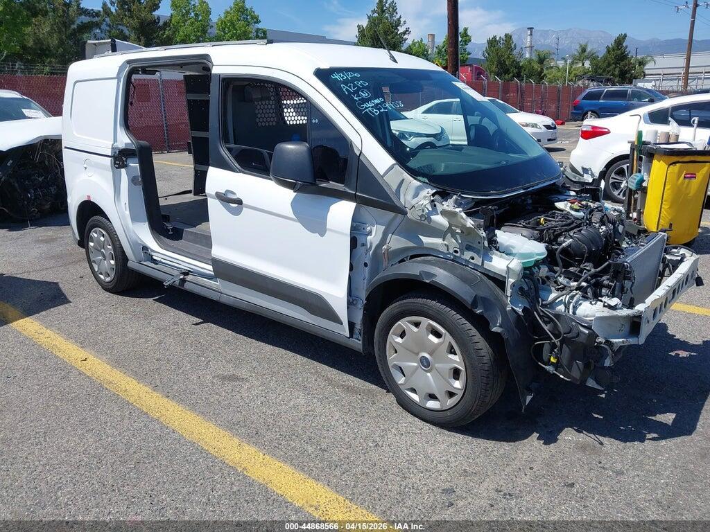 NM0LS7F74G1266255 2016 FORD TRANSIT CONNECT photo no. 1