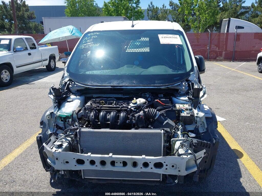 NM0LS7F74G1266255 2016 FORD TRANSIT CONNECT photo no. 11