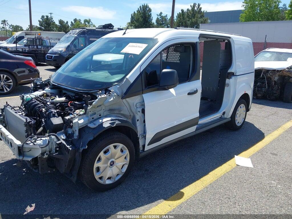 NM0LS7F74G1266255 2016 FORD TRANSIT CONNECT photo no. 2