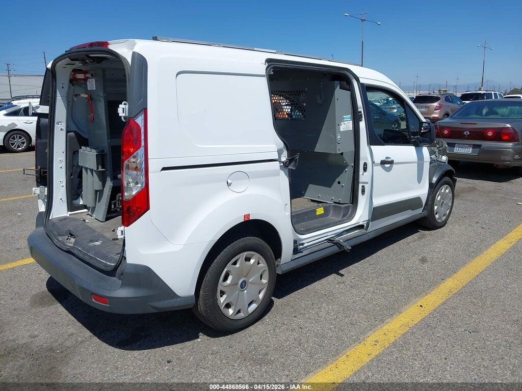 NM0LS7F74G1266255 2016 FORD TRANSIT CONNECT photo no. 4