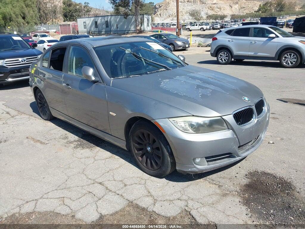 WBAPH53589A438409 2009 BMW 328I photo no. 1