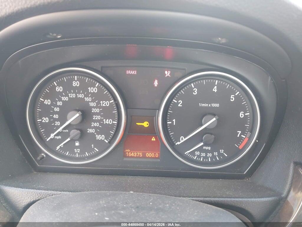 WBAPH53589A438409 2009 BMW 328I photo no. 7