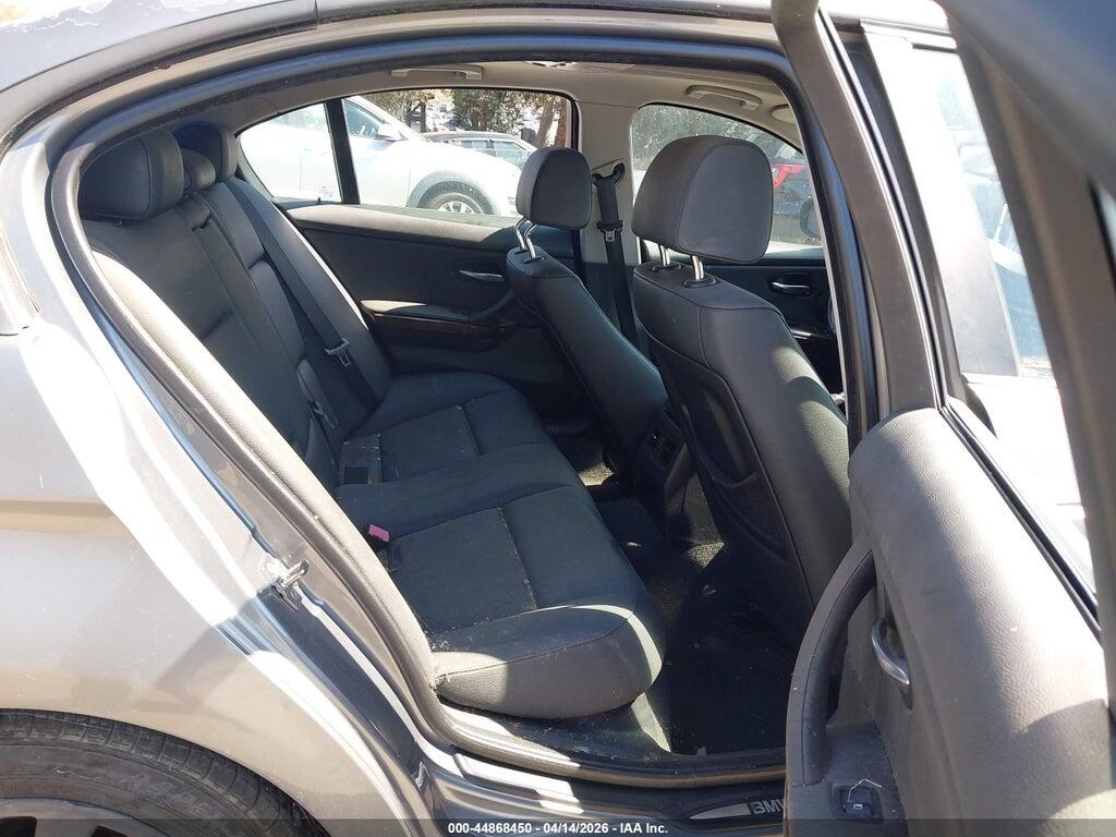 WBAPH53589A438409 2009 BMW 328I photo no. 8