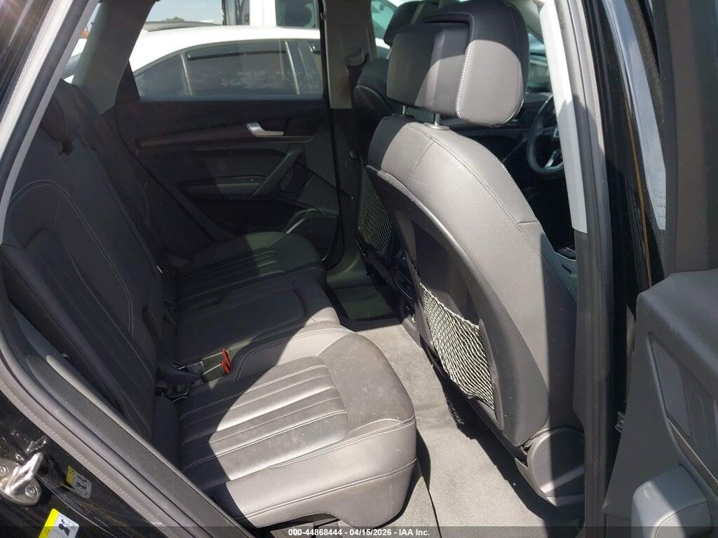 WA1AAAFY6M2029124 2021 AUDI Q5 photo no. 8