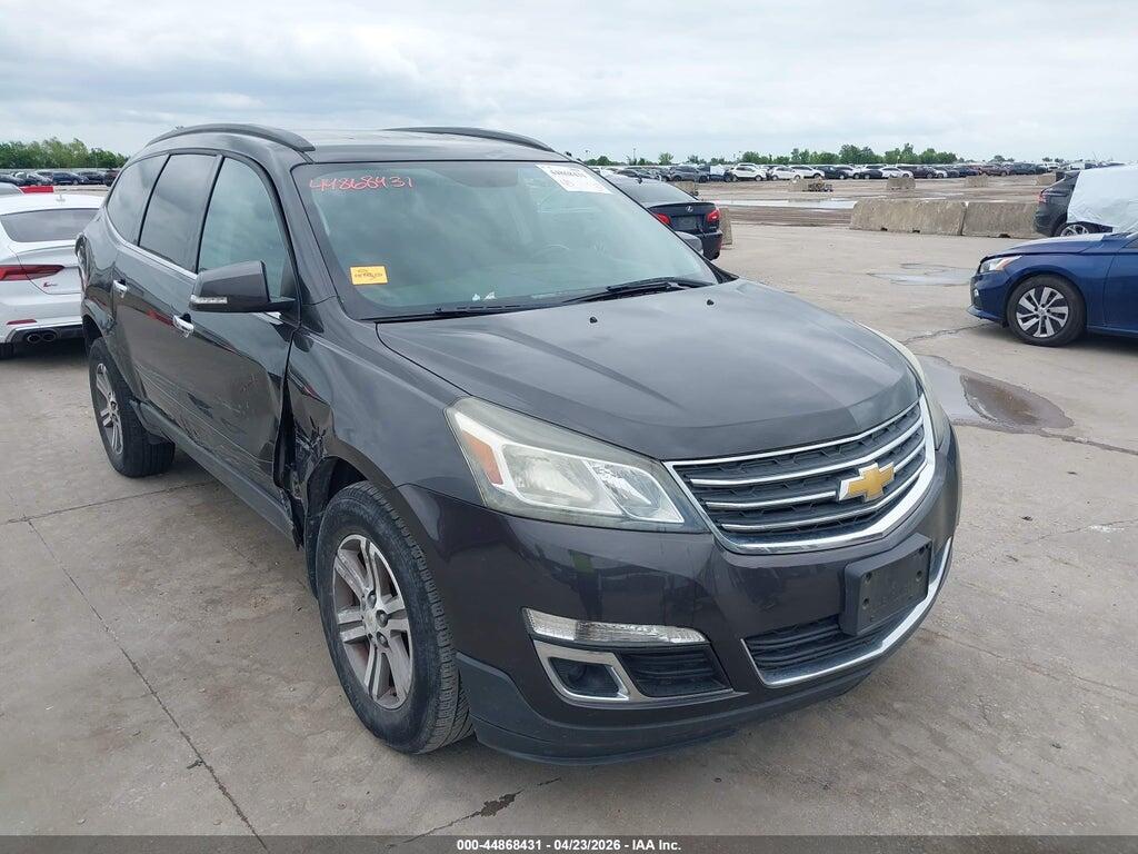 1GNKRGKD9HJ305484 2017 CHEVROLET TRAVERSE photo no. 1