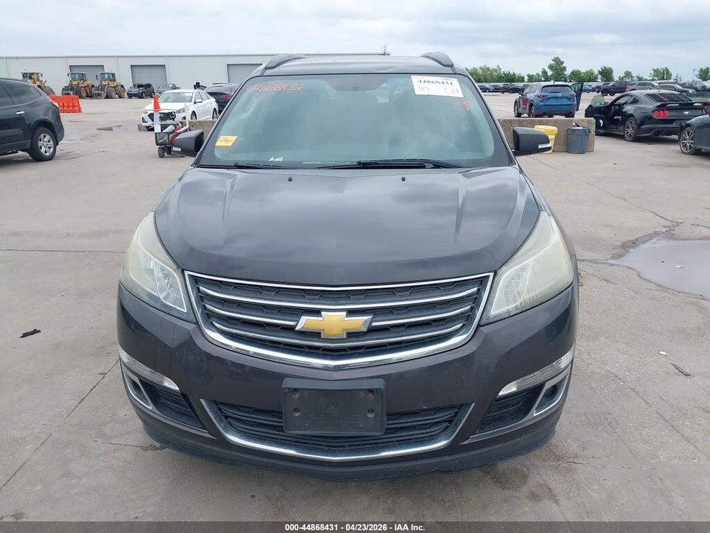 1GNKRGKD9HJ305484 2017 CHEVROLET TRAVERSE photo no. 12