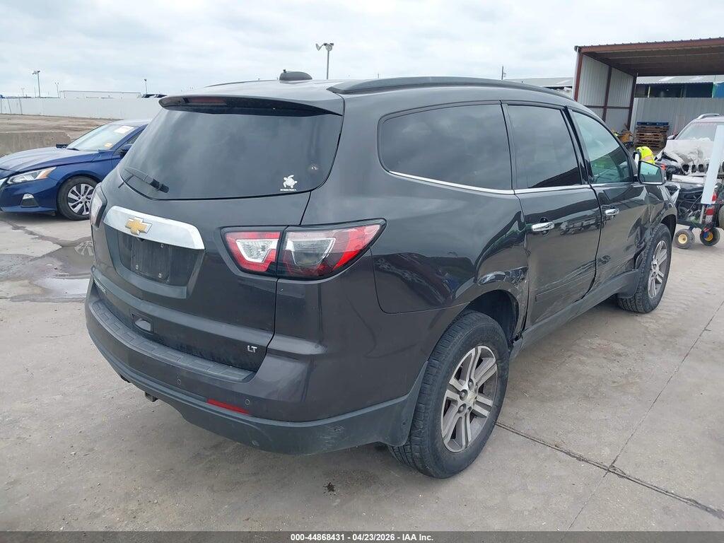 1GNKRGKD9HJ305484 2017 CHEVROLET TRAVERSE photo no. 4