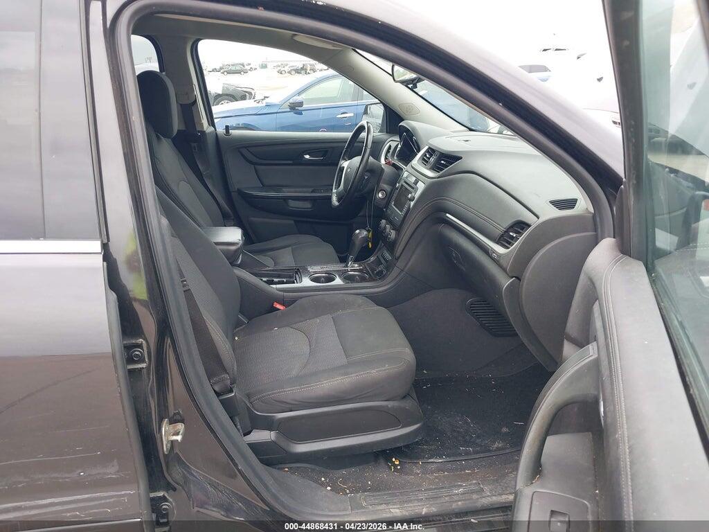 1GNKRGKD9HJ305484 2017 CHEVROLET TRAVERSE photo no. 5