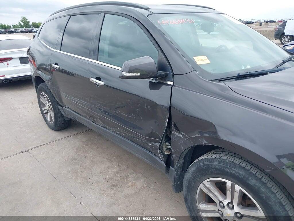 1GNKRGKD9HJ305484 2017 CHEVROLET TRAVERSE photo no. 6