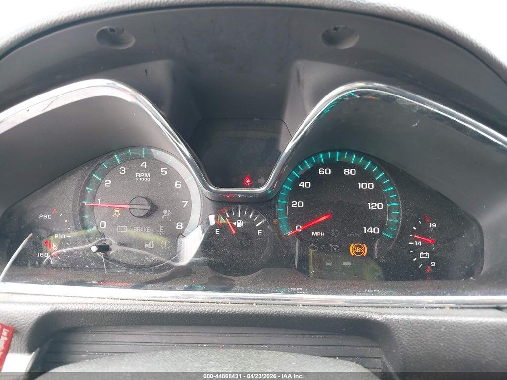 1GNKRGKD9HJ305484 2017 CHEVROLET TRAVERSE photo no. 7