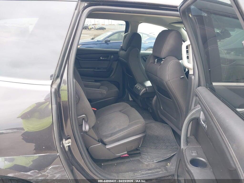 1GNKRGKD9HJ305484 2017 CHEVROLET TRAVERSE photo no. 8