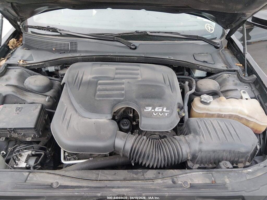 2C3CCAAG1KH663926 2019 CHRYSLER 300 photo no. 10
