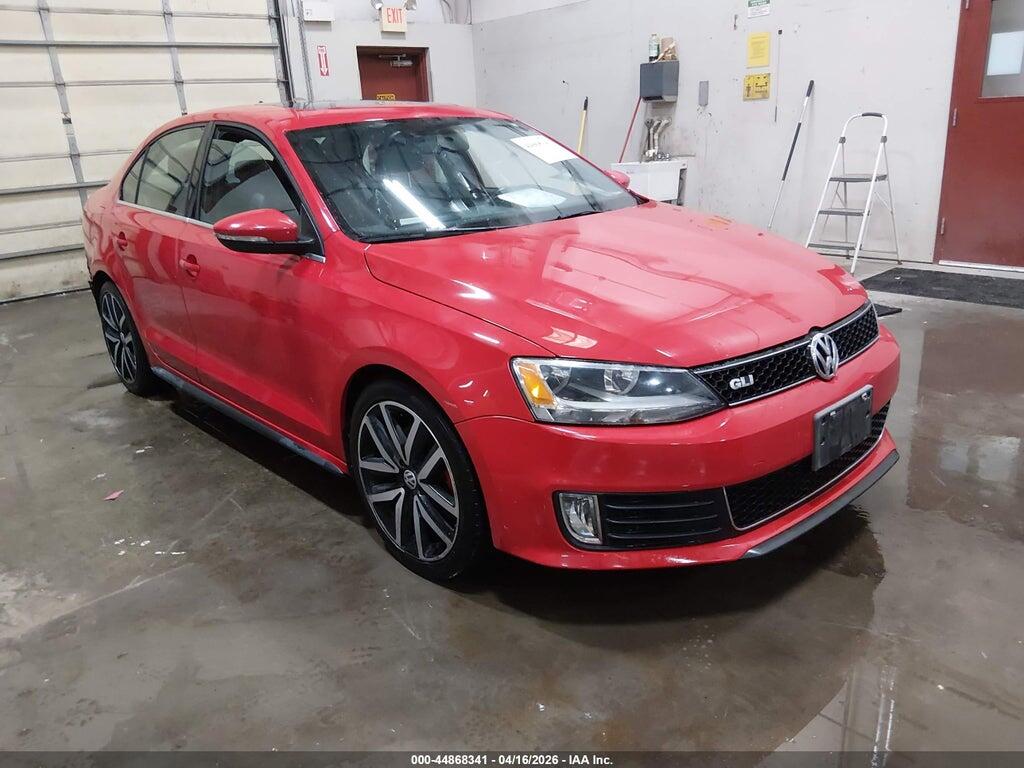 3VW4A7AJ5DM233967 2013 VOLKSWAGEN JETTA photo no. 1