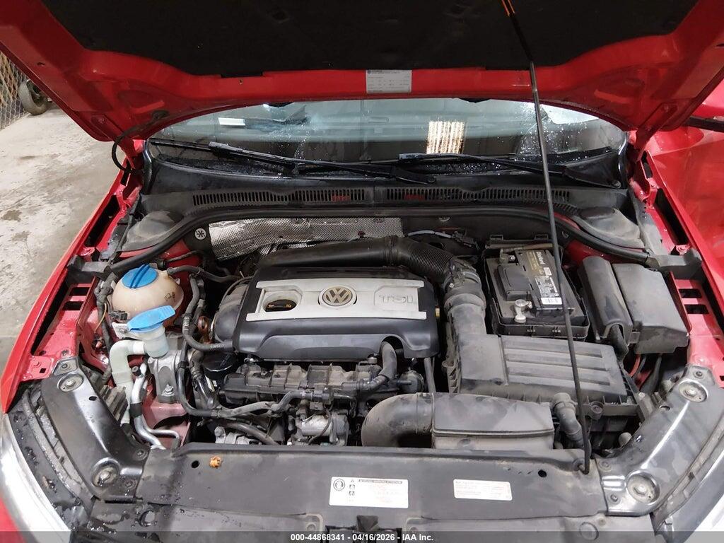 3VW4A7AJ5DM233967 2013 VOLKSWAGEN JETTA photo no. 10