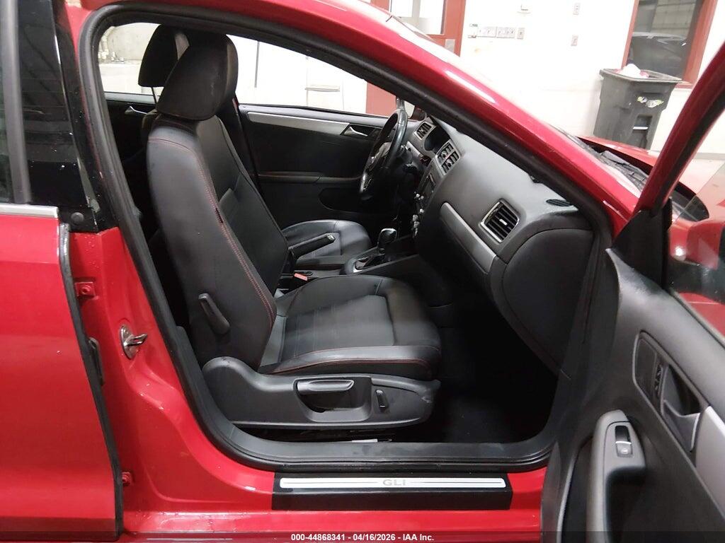 3VW4A7AJ5DM233967 2013 VOLKSWAGEN JETTA photo no. 5