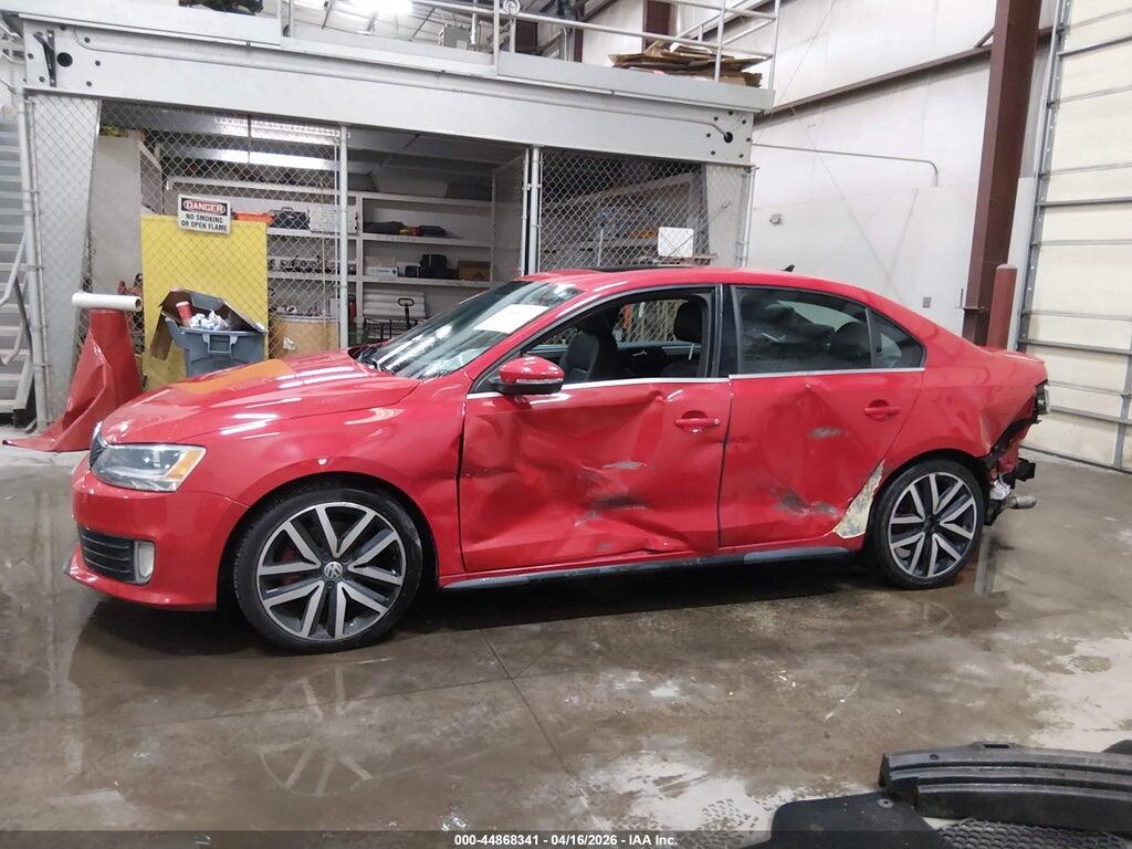 3VW4A7AJ5DM233967 2013 VOLKSWAGEN JETTA photo no. 6