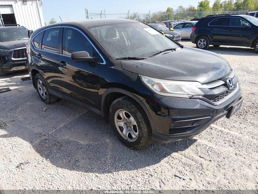 2HKRM3H30GH530123 2016 HONDA CR-V photo no. 1