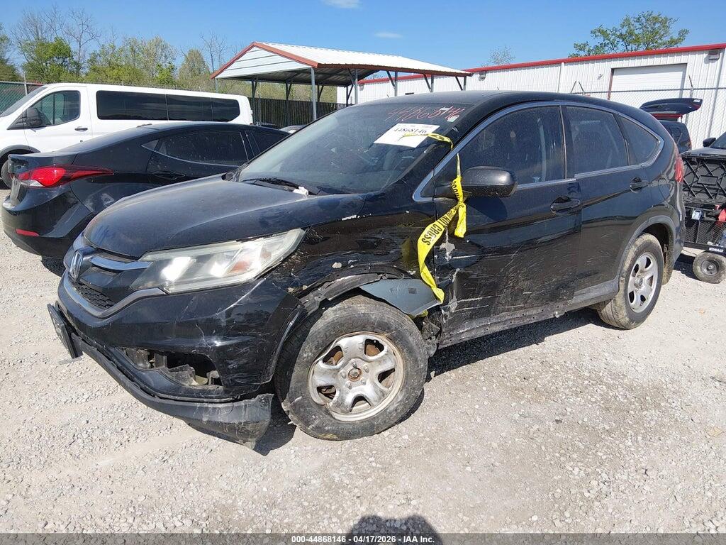 2HKRM3H30GH530123 2016 HONDA CR-V photo no. 2