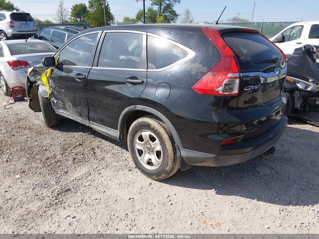 2HKRM3H30GH530123 2016 HONDA CR-V photo no. 3