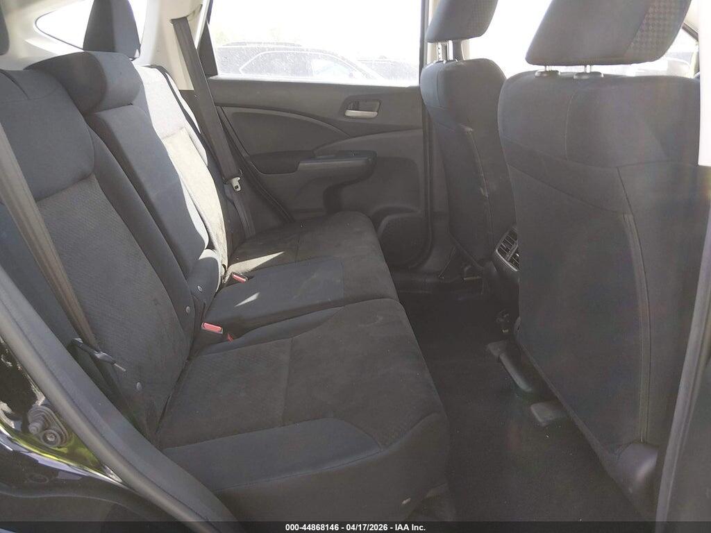 2HKRM3H30GH530123 2016 HONDA CR-V photo no. 8