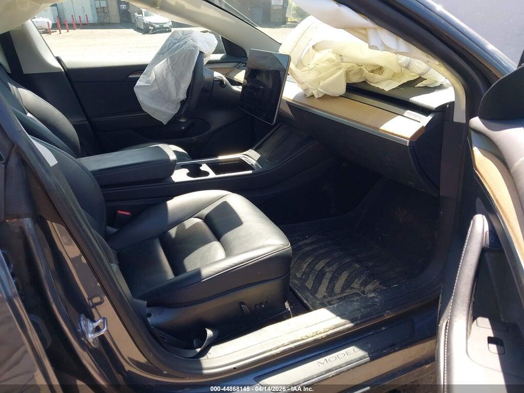 5YJ3E1EAXNF359306 2022 TESLA MODEL 3 photo no. 5