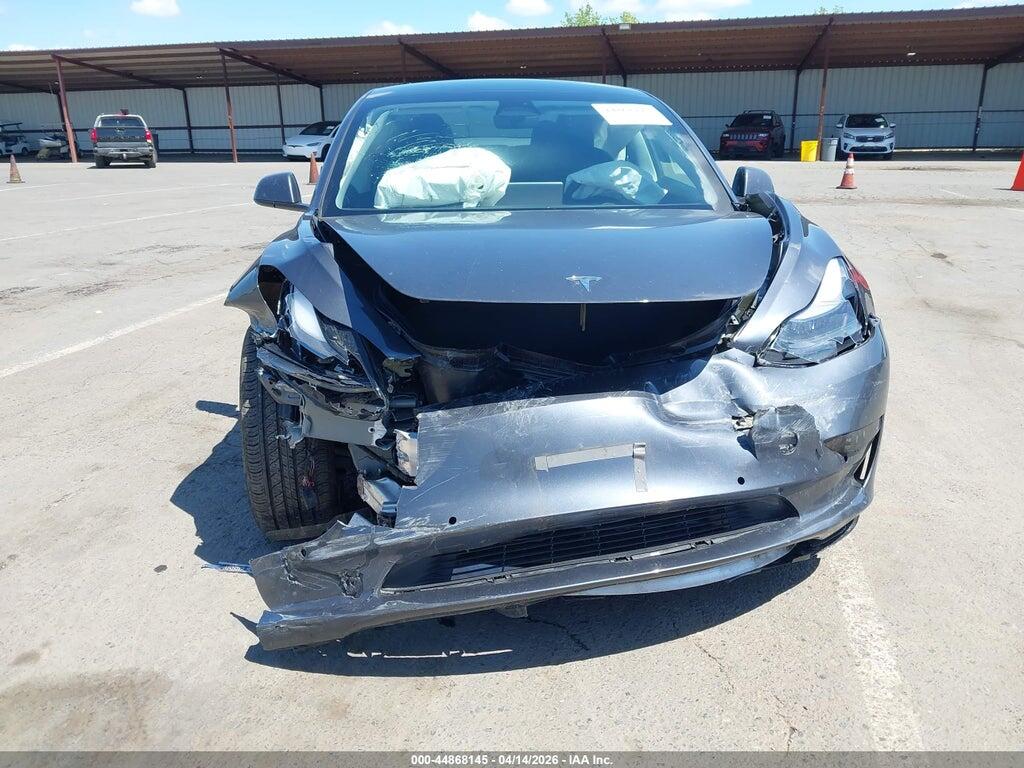 5YJ3E1EAXNF359306 2022 TESLA MODEL 3 photo no. 6