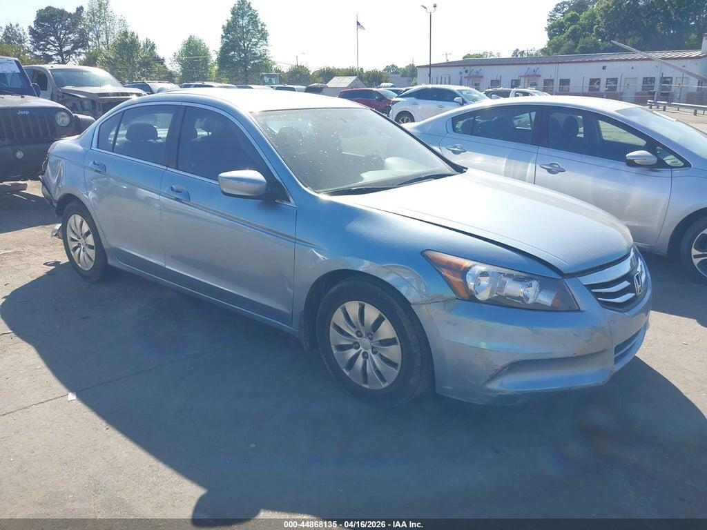1HGCP2F30CA046529 2012 HONDA ACCORD photo no. 1