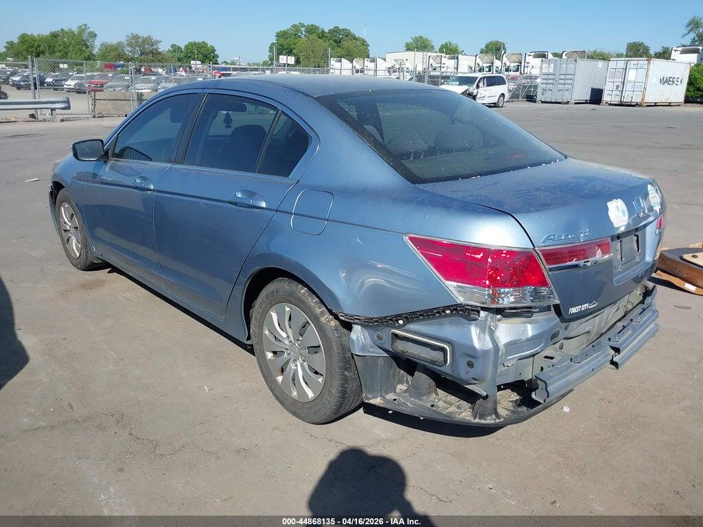 1HGCP2F30CA046529 2012 HONDA ACCORD photo no. 3