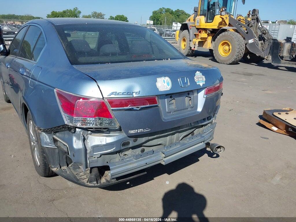 1HGCP2F30CA046529 2012 HONDA ACCORD photo no. 6