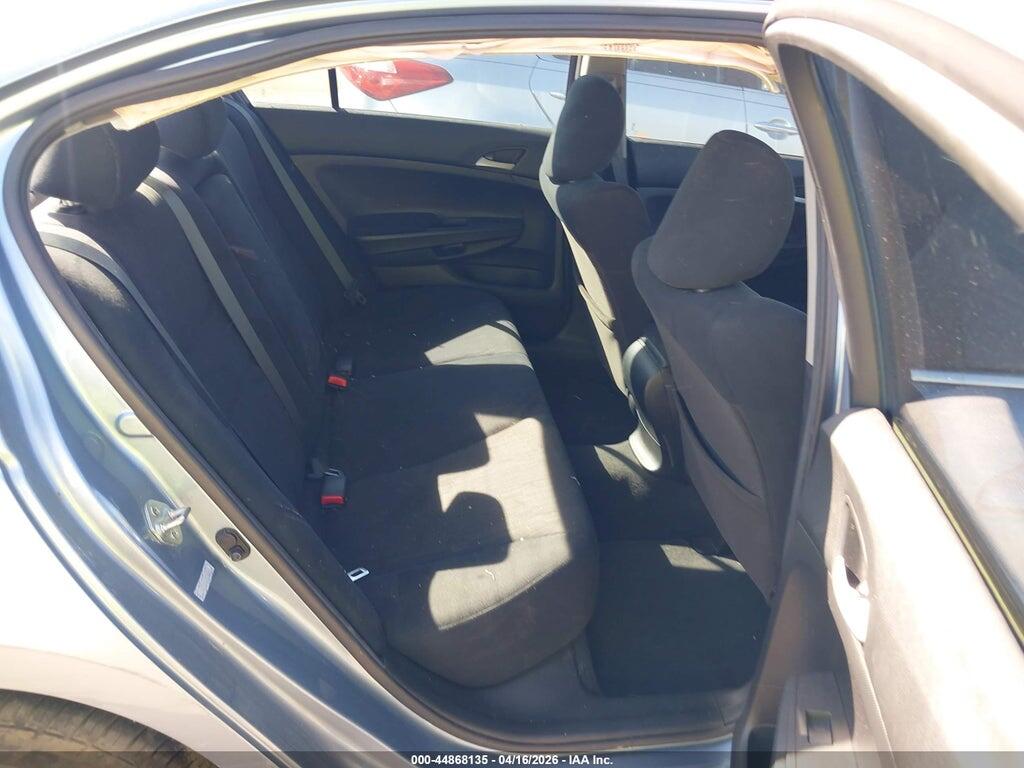 1HGCP2F30CA046529 2012 HONDA ACCORD photo no. 8