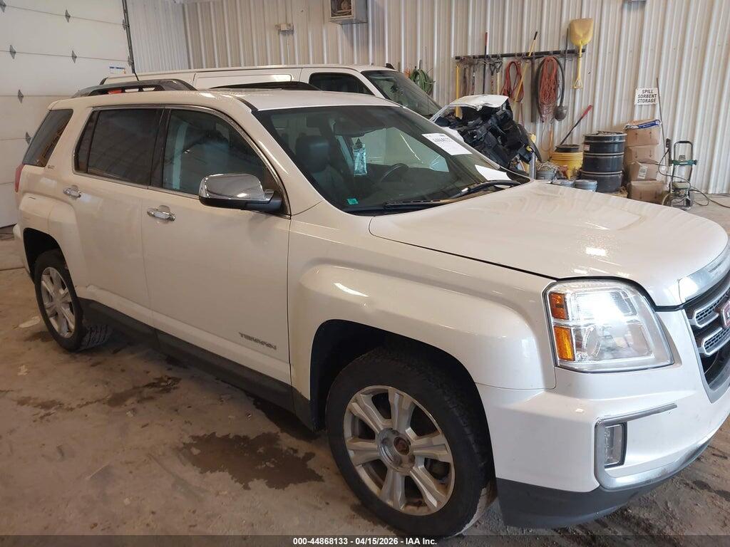 2GKFLUE32G6351722 2016 GMC TERRAIN photo no. 1