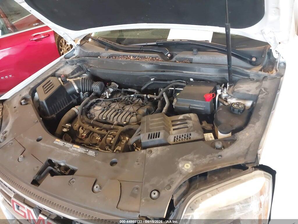 2GKFLUE32G6351722 2016 GMC TERRAIN photo no. 10