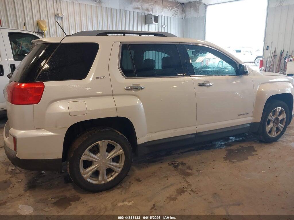 2GKFLUE32G6351722 2016 GMC TERRAIN photo no. 4