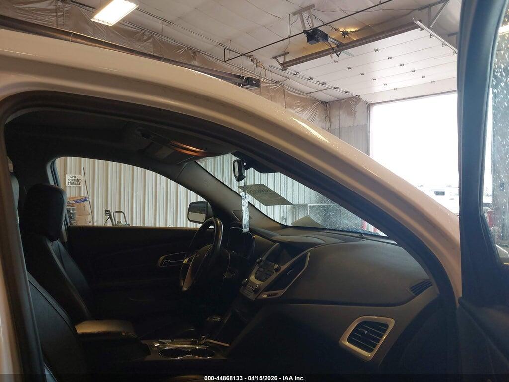 2GKFLUE32G6351722 2016 GMC TERRAIN photo no. 5
