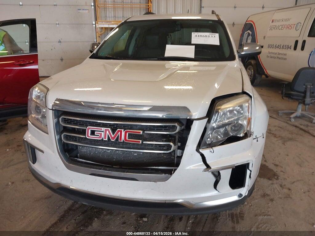 2GKFLUE32G6351722 2016 GMC TERRAIN photo no. 6