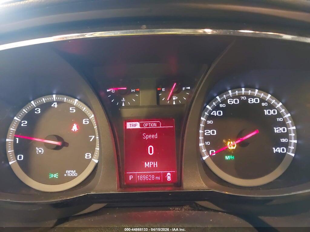 2GKFLUE32G6351722 2016 GMC TERRAIN photo no. 7