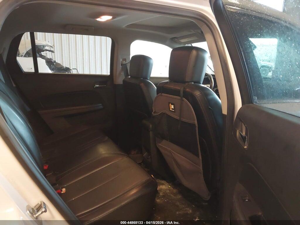 2GKFLUE32G6351722 2016 GMC TERRAIN photo no. 8