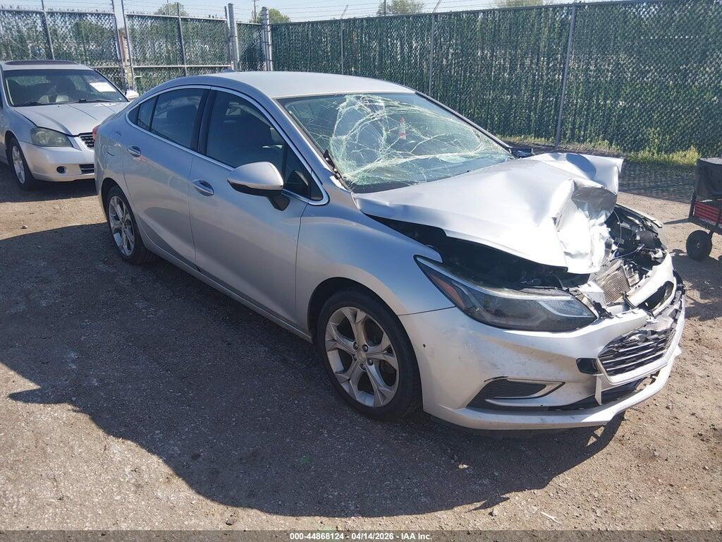 1G1BF5SM3H7213010 2017 CHEVROLET CRUZE photo no. 1