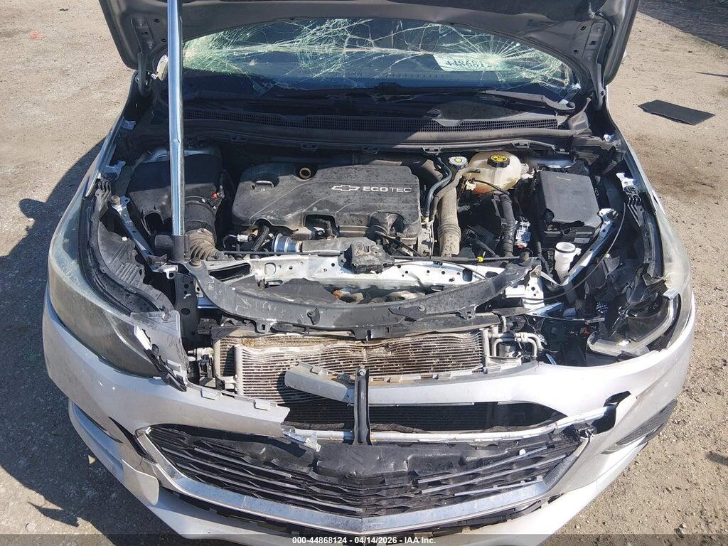 1G1BF5SM3H7213010 2017 CHEVROLET CRUZE photo no. 10