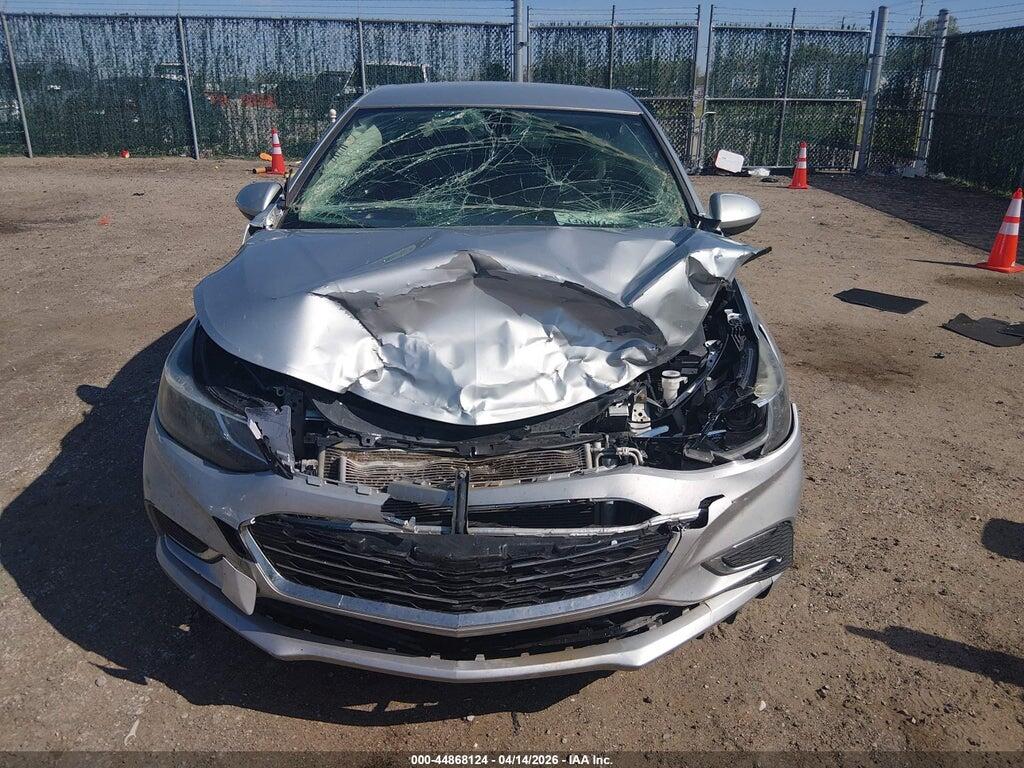 1G1BF5SM3H7213010 2017 CHEVROLET CRUZE photo no. 12