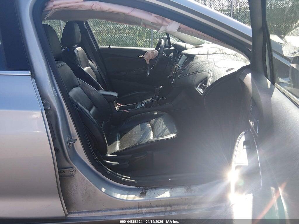 1G1BF5SM3H7213010 2017 CHEVROLET CRUZE photo no. 5
