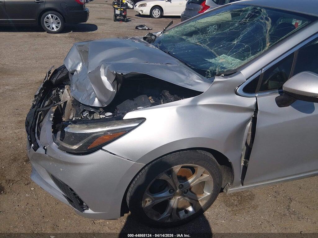 1G1BF5SM3H7213010 2017 CHEVROLET CRUZE photo no. 6
