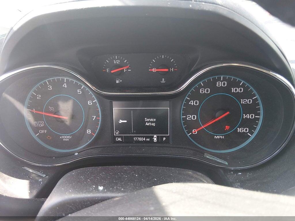 1G1BF5SM3H7213010 2017 CHEVROLET CRUZE photo no. 7