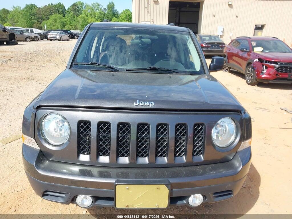 1C4NJRFB0FD257421 2015 JEEP PATRIOT photo no. 12