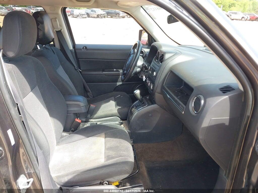1C4NJRFB0FD257421 2015 JEEP PATRIOT photo no. 5